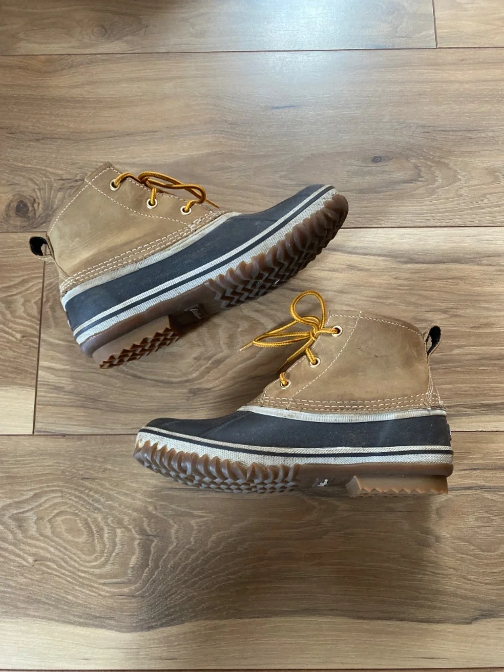 Eddie Bauer Rain Duck Boots